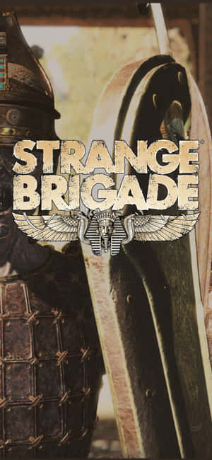 Iphone X Strange Brigade Background — iPhone 14 Plus 壁紙