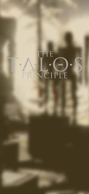 iPhone XS Talos Principle 背景 — iPhone 14 Pro Max 壁紙