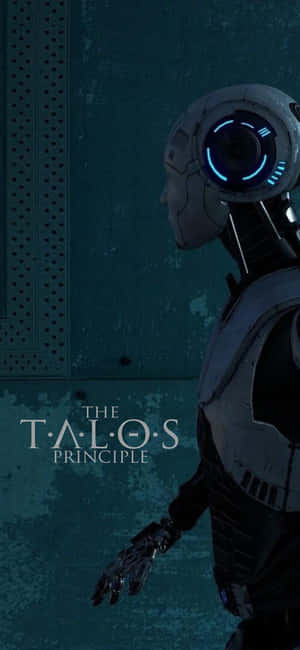 iPhone Xs Talos Principle 壁紙 — iPhone 15 壁紙