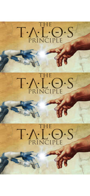 iPhone XS Max The Talos Principle 背景 — Moto G37 壁紙