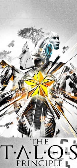 iPhone X The Talos Principle 背景 — OnePlus 15T 壁紙