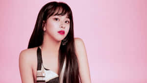 Twiceがグループ写真でポーズ — 트와이스 壁紙