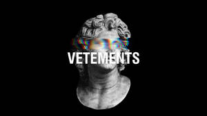 Vetements クラシカル彫刻の壁紙