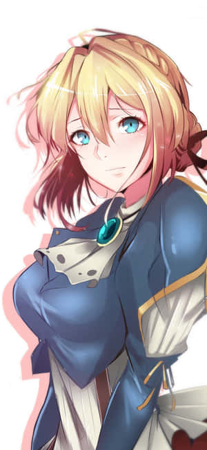 Violet Evergarden iPhone — RedMagic 10 Air 壁紙