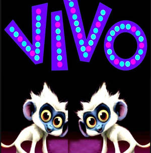 Vivo 映画 2021 壁紙。