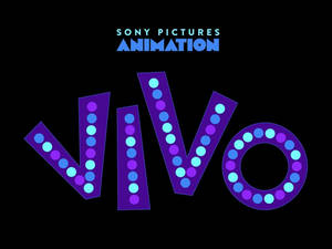 Vivo 映画 ソニー・ピクチャーズ・アニメーション 壁紙。