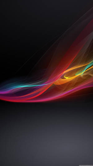 Xiaomi カラフルな煙
