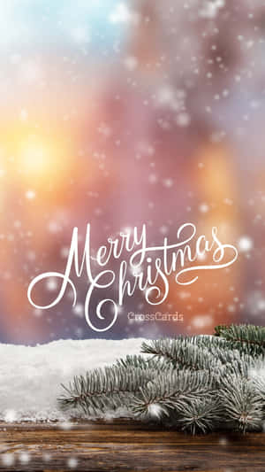 クリスマススマホ壁紙 — クリスマス スマホ 壁紙