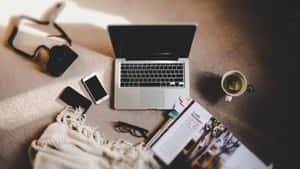 おしゃれなMacbookの壁紙 — 美的なコンピュータ 壁紙
