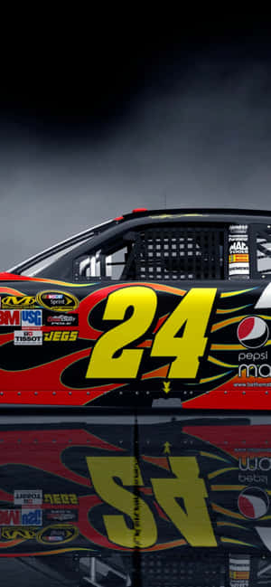 Nascar iPhone — Pixel 11 Pro XL 壁紙