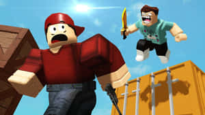 かっこいいRobloxの画像 — かっこいい Roblox 壁紙