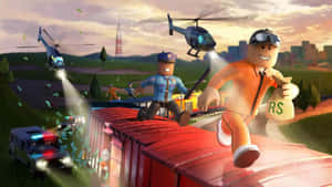 かっこいいRobloxの画像 — かっこいい Roblox 壁紙
