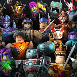 かっこいいRobloxの画像 — かっこいい Roblox 壁紙