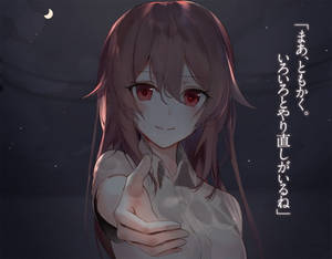 かっこいいアニメガールPFP ギャクサツスペック — かわいいアニメの女の子 壁紙