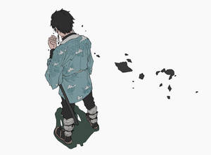 かっこいい鬼滅の刃 竈門炭治郎 — かっこいい鬼滅の刃 壁紙