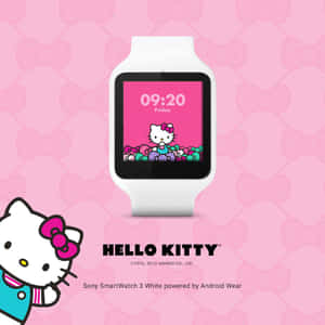 かわいいApple Watch文字盤 ハローキティ