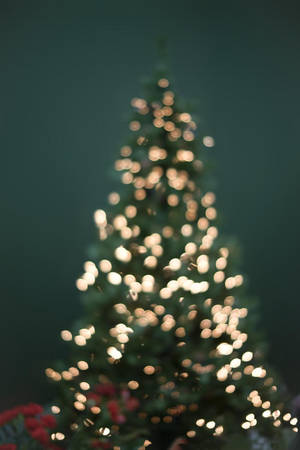 かわいいおしゃれなクリスマスツリー