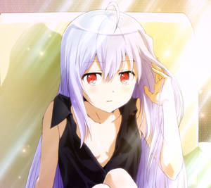 かわいいアニメ アイラ プラスティック・メモリーズ