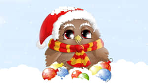 かわいい美しいクリスマスの画像