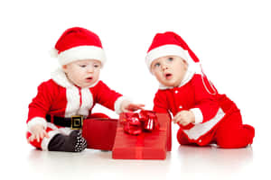 かわいい美しいクリスマスの壁紙