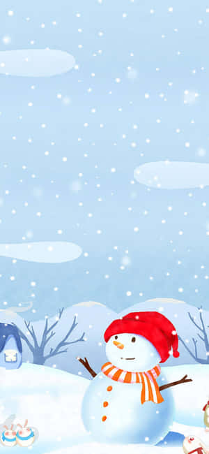 クリスマスiPhone背景 — iPhone 14 Pro 壁紙