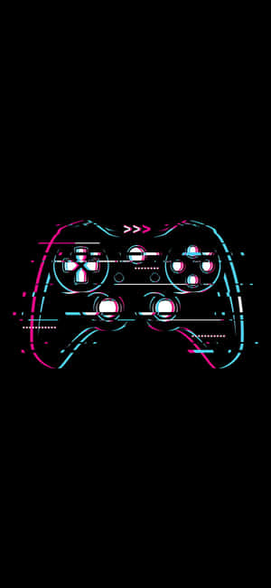 ゲーマー背景 — HMD Arc 2 壁紙