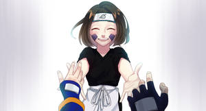 はたけカカシ うちはオビト 手を伸ばす 4K — アニメ 女の子 壁紙
