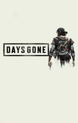 Days Gone ディーコン ファンアート 壁紙 — Galaxy Tab S10+ 壁紙