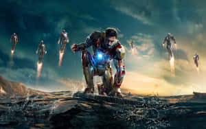 アイアンマンの壁紙 — アイアンマン 壁紙