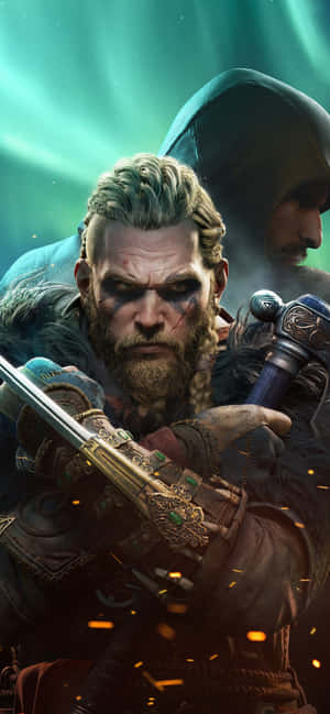 iPhone Xs Max アサシン クリード ヴァルハラ 壁紙 — Vivo Y600 Pro 壁紙