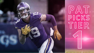 アダム・ティーラン Photoshop — NFLフットボール 壁紙