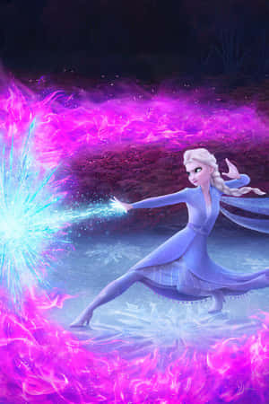 アナと雪の女王2画像 — Xiaomi Pad 9 Pro 壁紙