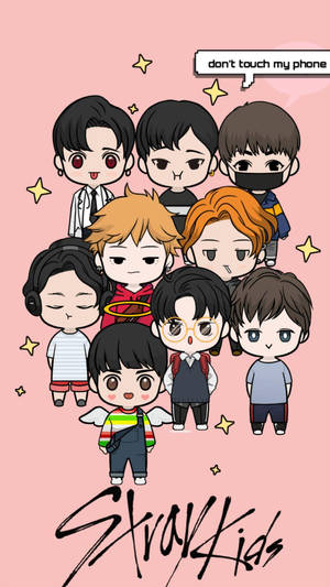 アニメ Stray Kids 壁紙