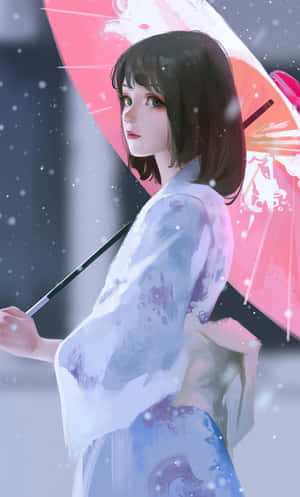 10代少女の写真 — ギャラクシー Tab A 壁紙