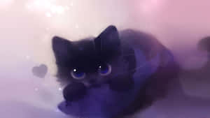 アニメキャットの画像 — アニメ猫 壁紙