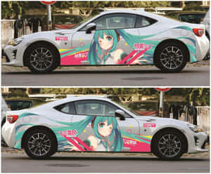 アニメカーの画像 — アニメ カー 壁紙