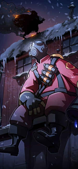 Iphone Xs Max Team Fortress 2 Background — OnePlus 15T 壁紙