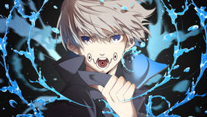 アニメ男の子 かわいい狗巻棘 ファンアート — かわいい 壁紙