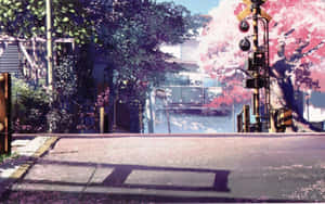 アニメ風景背景 — アニメ風景 壁紙