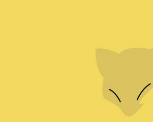 アブラポケモンかわいい — シンプルな美的 壁紙