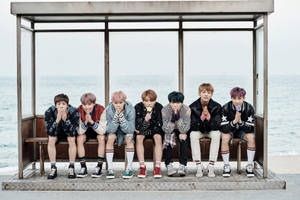 アルバムティーザー クール BTS ラップトップ — BTS ノートパソコン 壁紙
