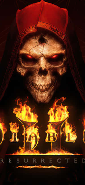 Diablo 2 Resurrected — Huawei Pura 90s Pro Max 壁紙