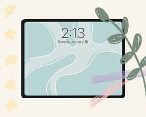 美しいiPadの画像 — エステティックなiPadの壁紙