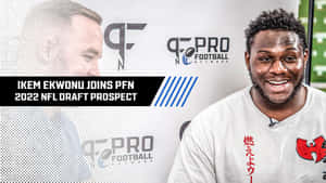 イケム・エクウォヌ、注目のNFLドラフト候補 — サッカー 壁紙