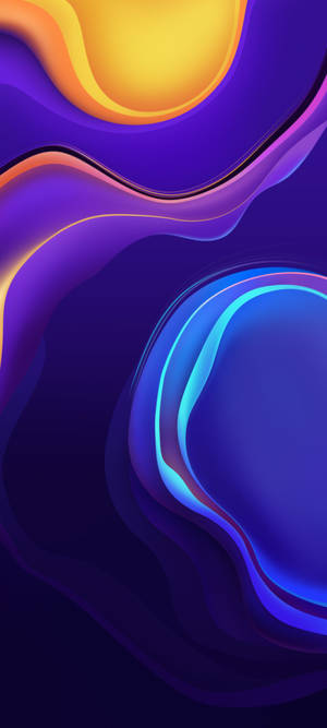 Vivo V20 インクライン — Infinix Zero 40 壁紙