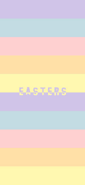 Cute Easter iPhone — Galaxy A35 壁紙