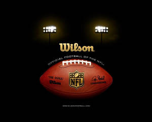 ウィルソン NFL公式フットボール — NFLフットボール 壁紙