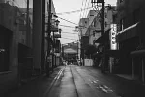 エレガントな白黒の美的背景
