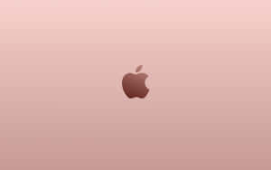 ローズゴールドカラー — MacBook 壁紙