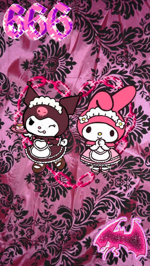 オルタナティブ美学のクロミとメロディ